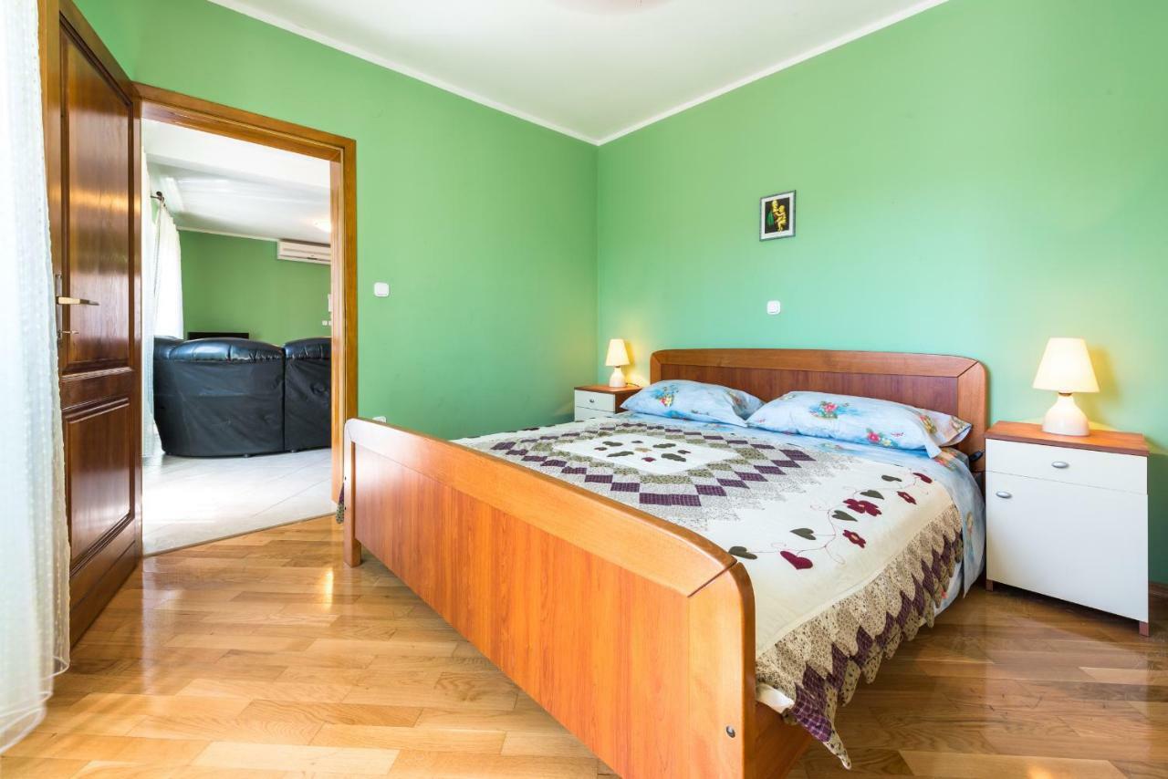 Apartments Villa Kulish Cavtat Ngoại thất bức ảnh