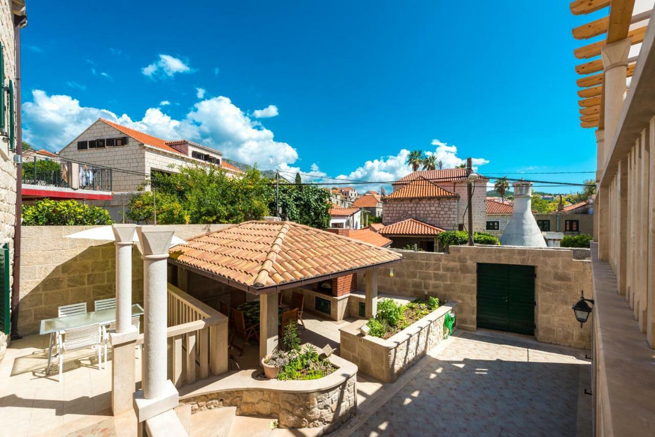 Apartments Villa Kulish Cavtat Ngoại thất bức ảnh
