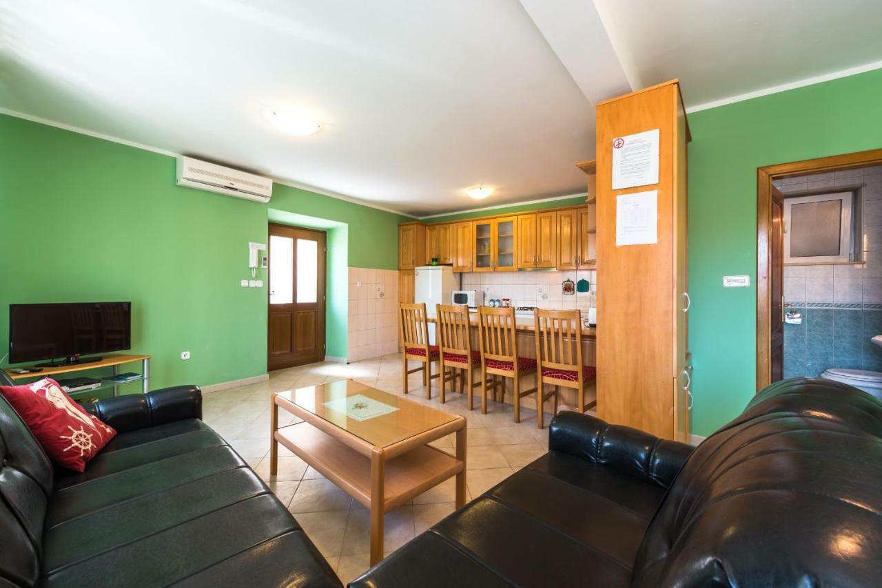 Apartments Villa Kulish Cavtat Ngoại thất bức ảnh